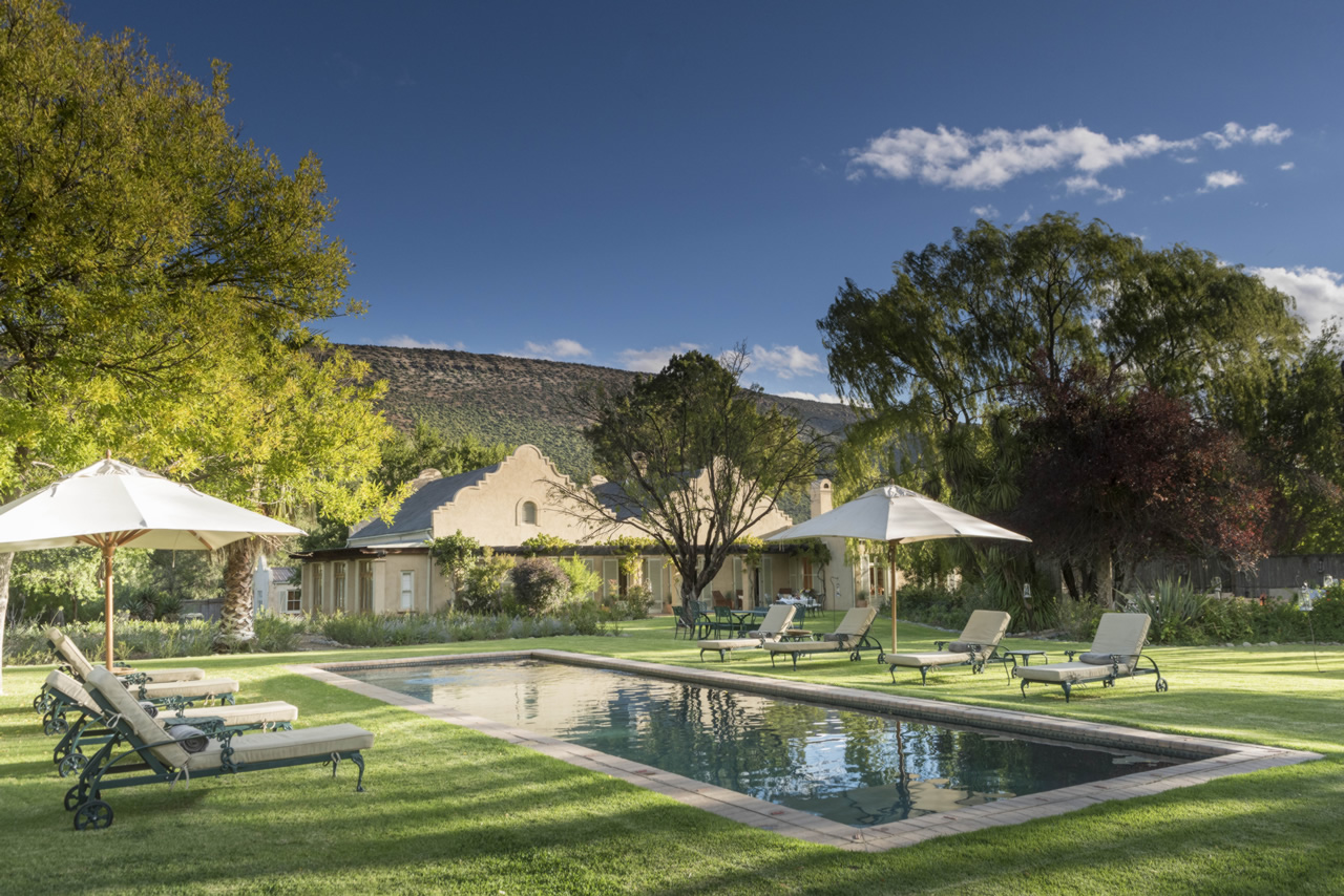 Mount Camdeboo Private Game Reserve | Graaff-Reinet | Eastern Cape Reservations