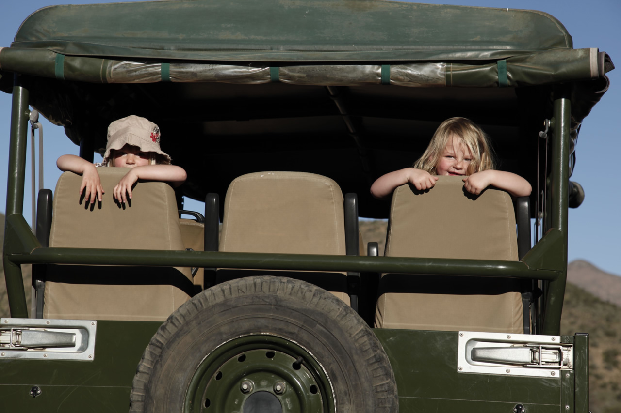 Mount Camdeboo Private Game Reserve | Graaff-Reinet | Eastern Cape Reservations