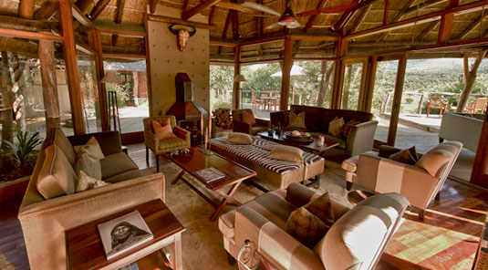 Msenge Bush�Lodge - Pumba Private Game Reserve