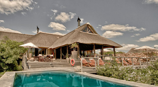 Pumba�Water Lodge Pumba Private Game Reserve Port Elizabeth Eastern Cape South Africa