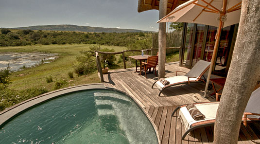 Pumba�Water Lodge Pumba Private Game Reserve Port Elizabeth Eastern Cape South Africa