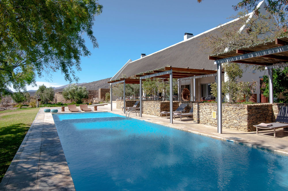 Sanbona Wildlife Reserve - Western Cape - Cape Reservations